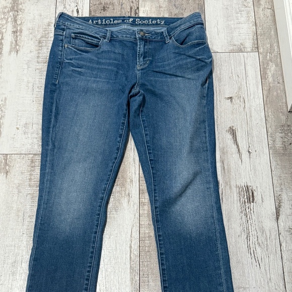 Articles of Society Blue denim Ladies Jeans 28 - Picture 1 of 7